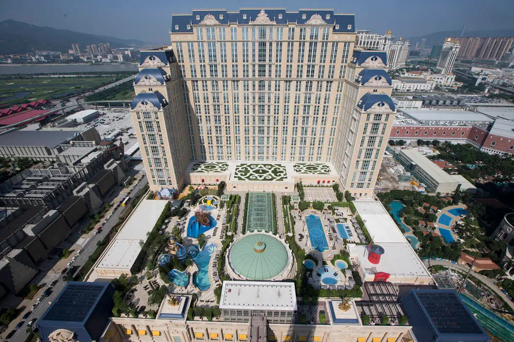 Las Vegas Sands Macau