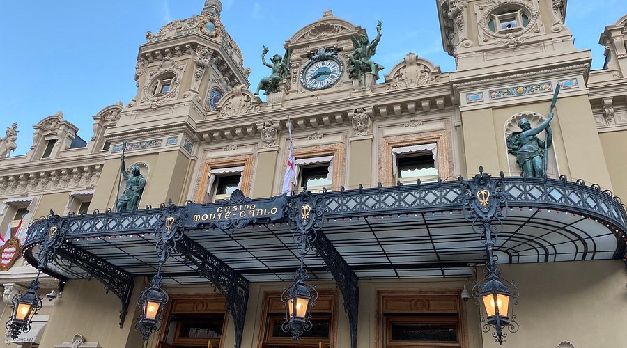 Monte Carlo Casino